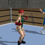 Chun Li Vs Cammy 4