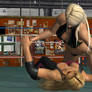 Maryse vs Trish 70