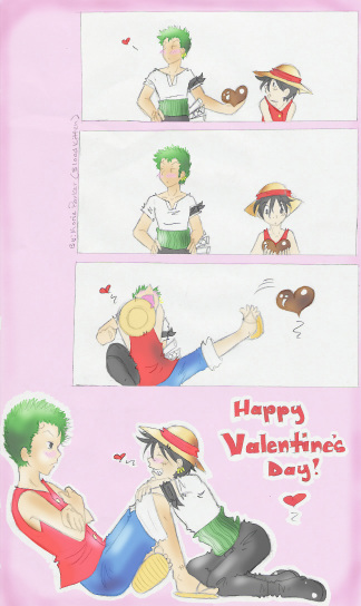 ZoLu V-Day