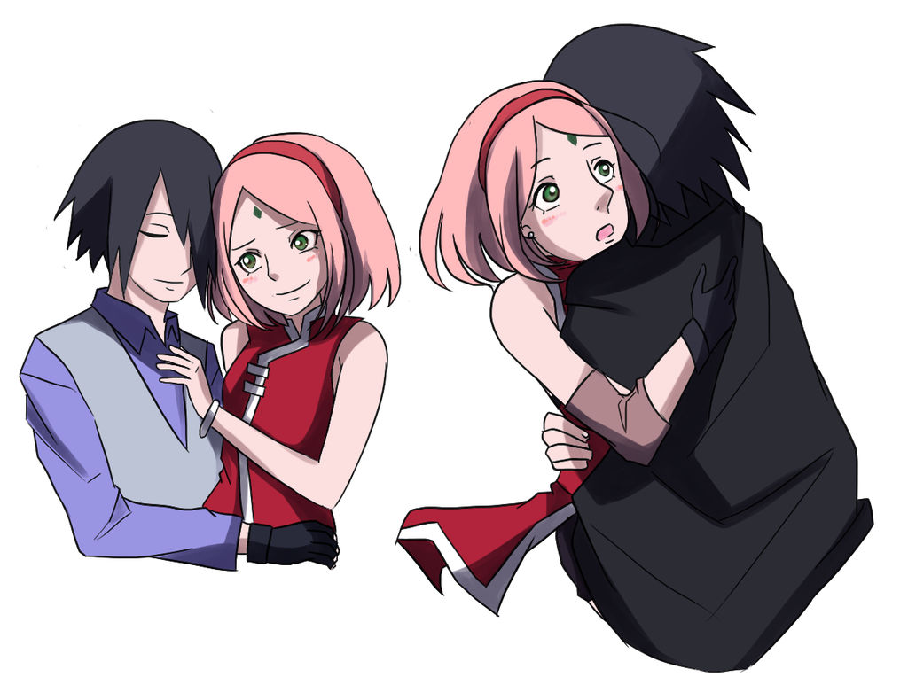 Sakura X Sasuke::