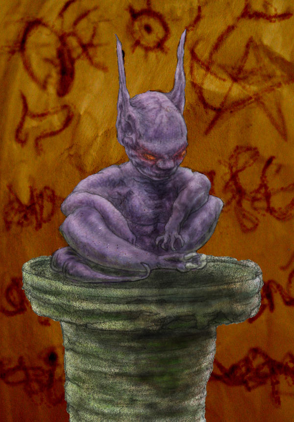 Deviantart Imp Imp by Brainwronged on DeviantArt
