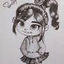 Vanellope-by DN9