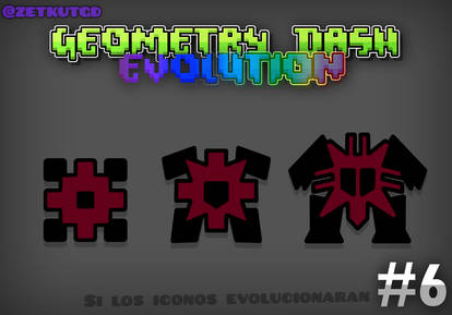 Gd Characters Explore the Best Geometry_dash Art | DeviantArt