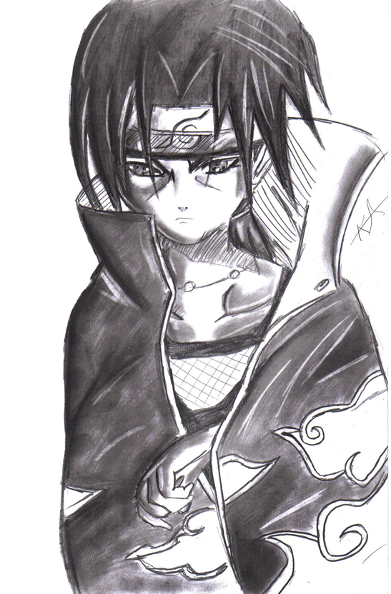 Itachi uchiwa