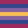 Comgender flag 1 (sensory friendly edit)