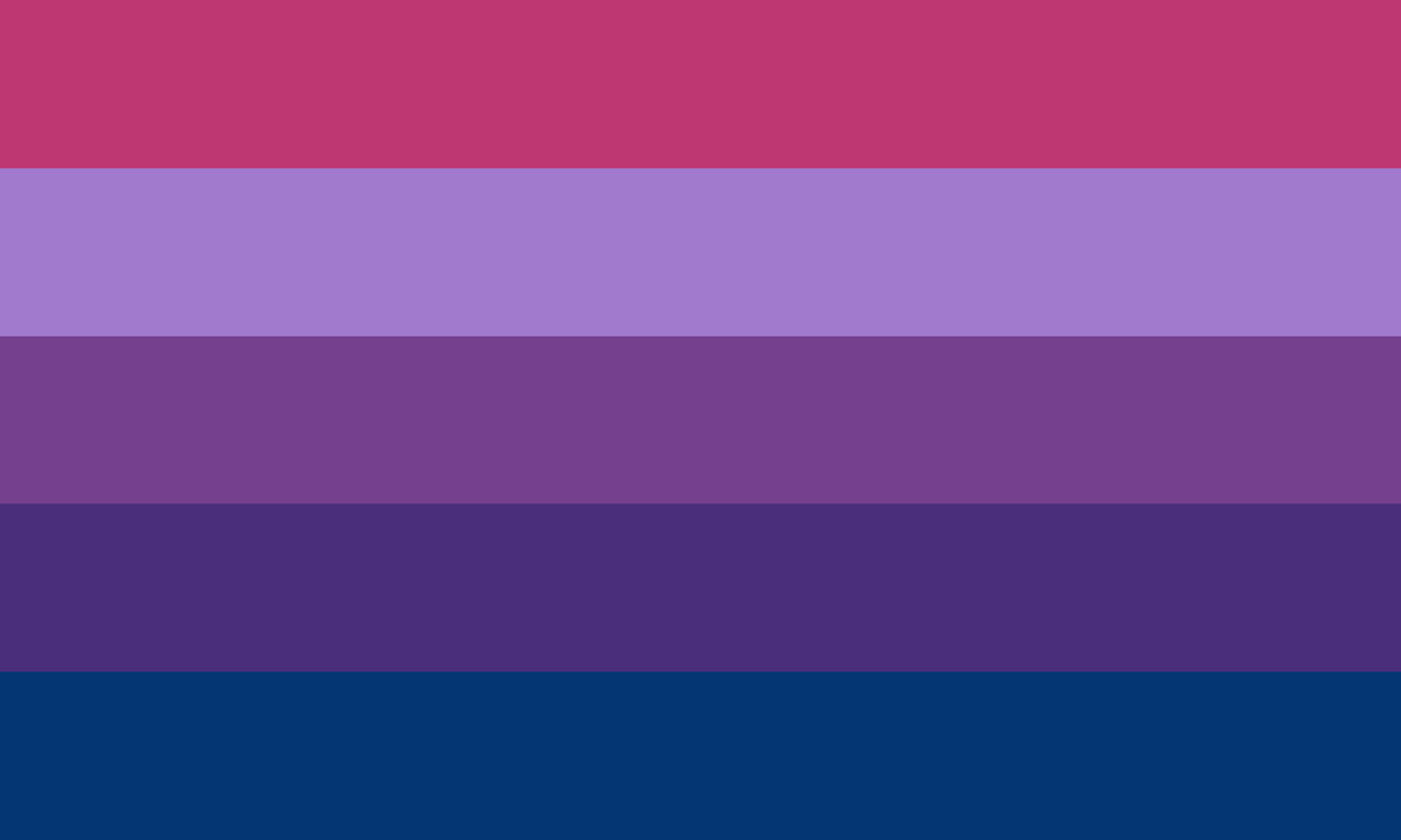 Color-adjusted Jennifer Pellinen Trans flag