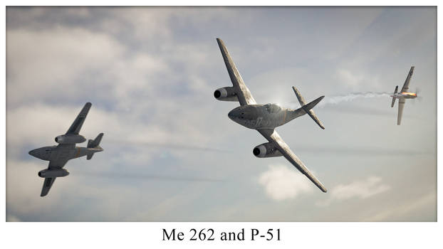 Me262 Squadron