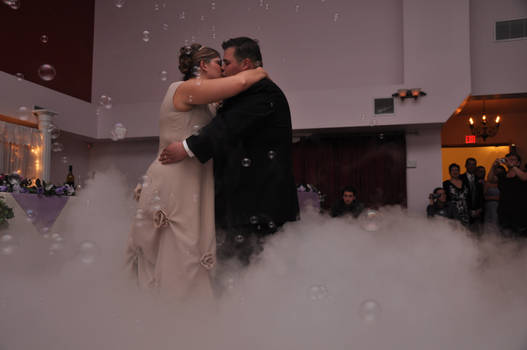 First dance