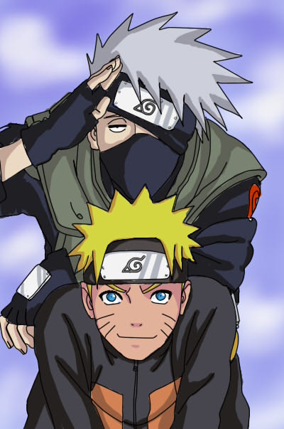 Fotos de Naruto (Concluída)  Anime, Naruto kakashi, Naruto