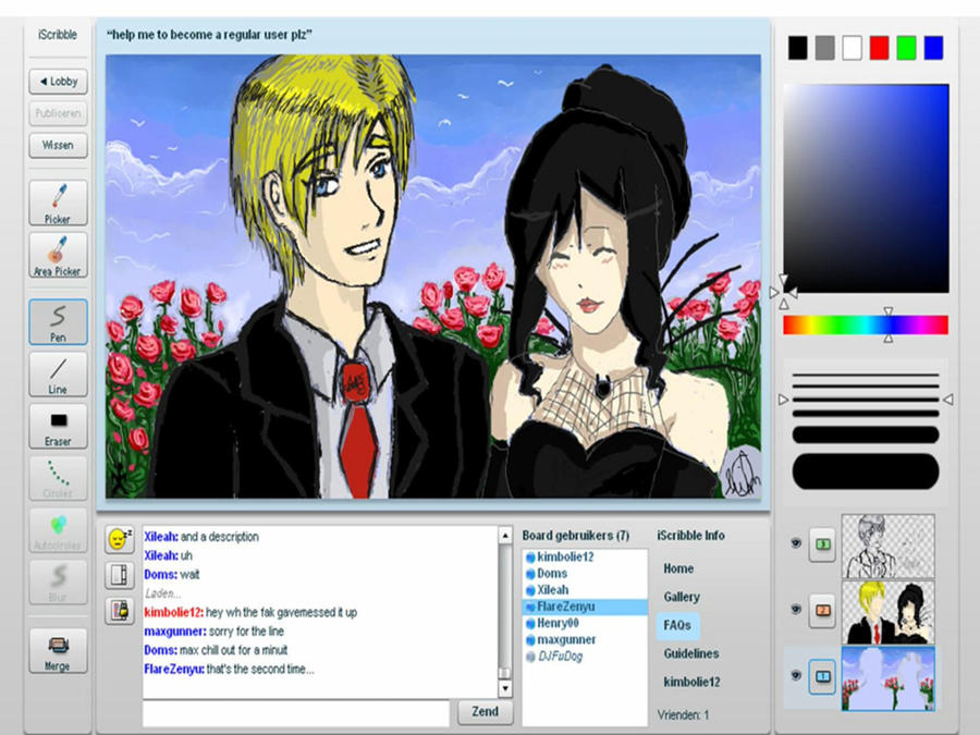 iscribble X3