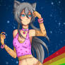 nyan cat