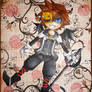 paperchild: Halloween sora