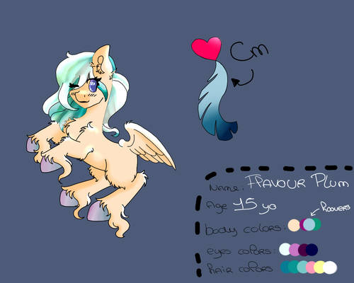 ref sheet ex