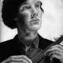 Sherlock and His Violin