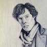 Sherlock Sketch