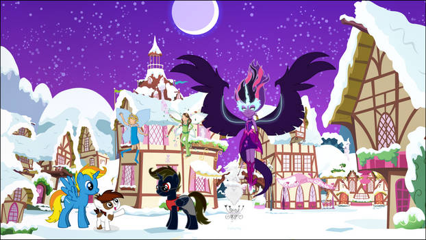 Merry Hearth's Warming 2017