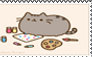 Pusheen, Stamp