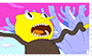 Lemongrab, Stamp