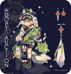 [closed auction] idps !