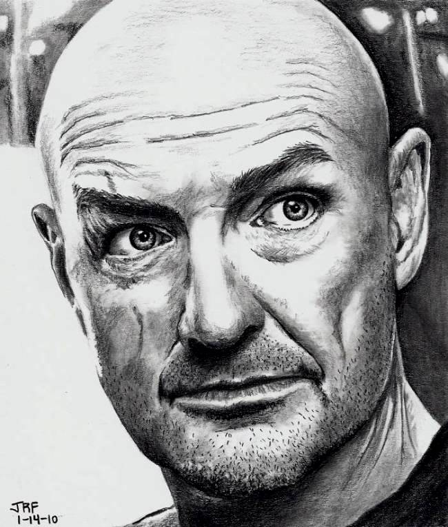 Terry O'Quinn as John Locke