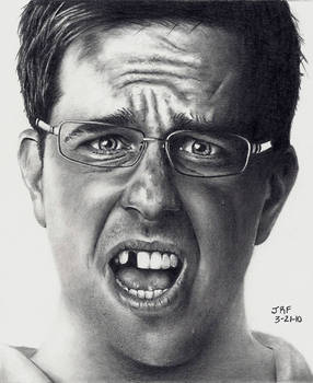 The Hangover - Ed Helms