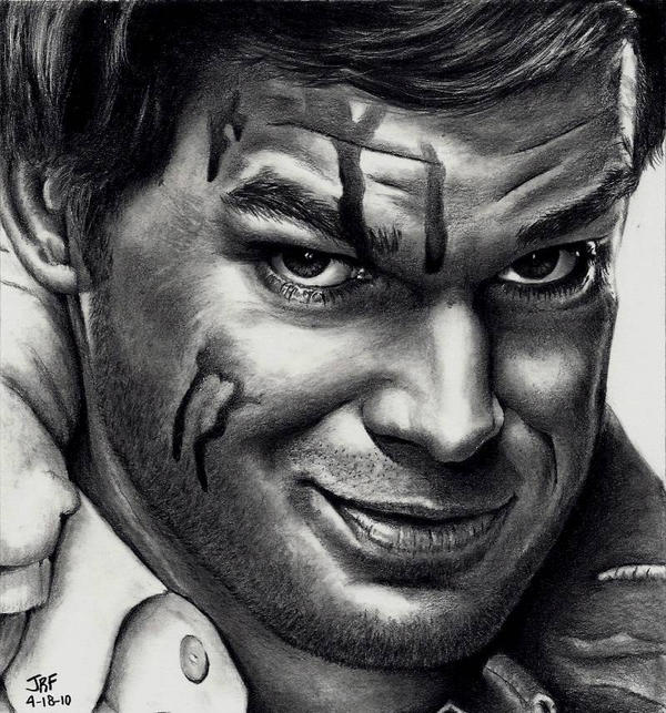 Dexter Morgan - Michael C Hall