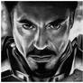 Iron Man - Robert Downey Jr