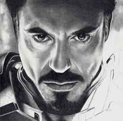 Iron Man - STEP 7 of 8