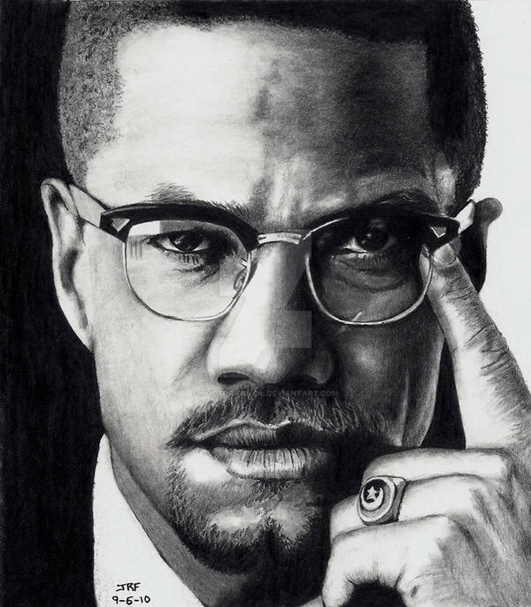 Denzel Washington - Malcolm X