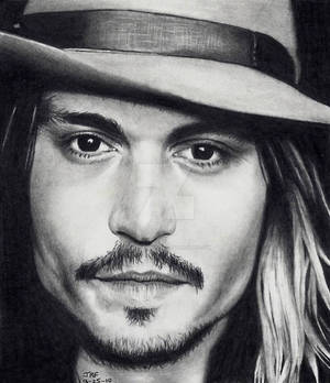 Johnny Depp - as Self