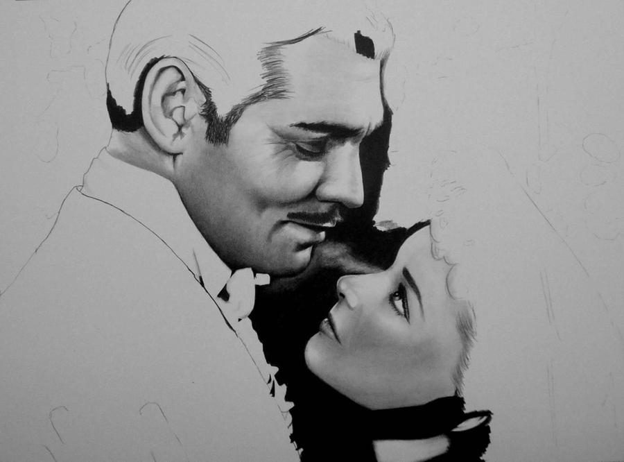 WIP - Gone with the Wind