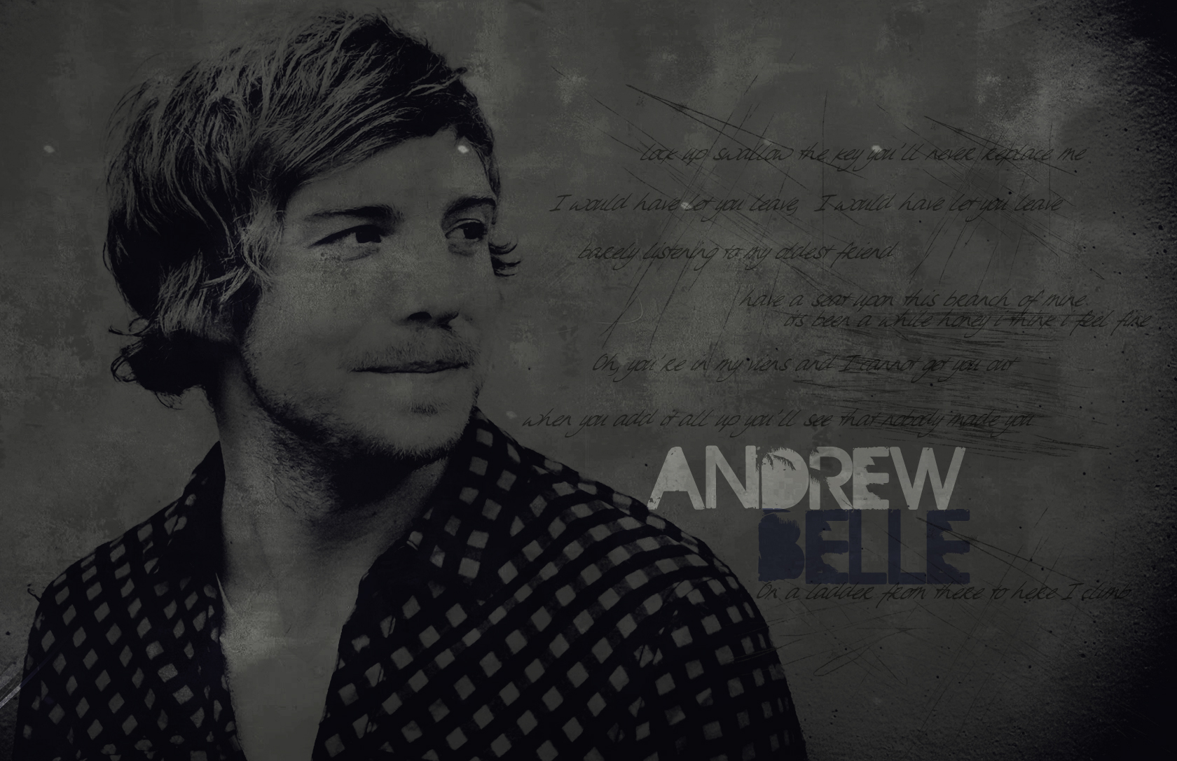 Andrew Belle