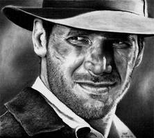 Indiana Jones - Harrison Ford