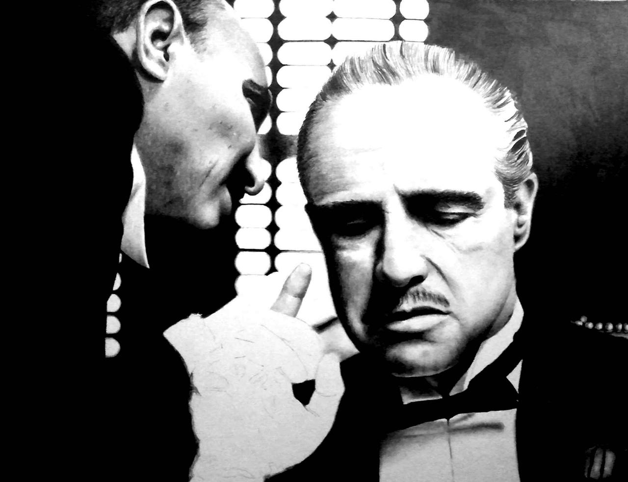 The Godfather - WIP