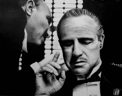 Marlon Brando - The Godfather