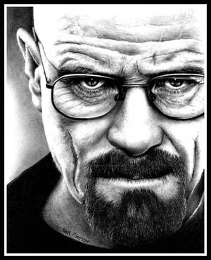 Walter White - Breaking Bad by Doctor-Pencil