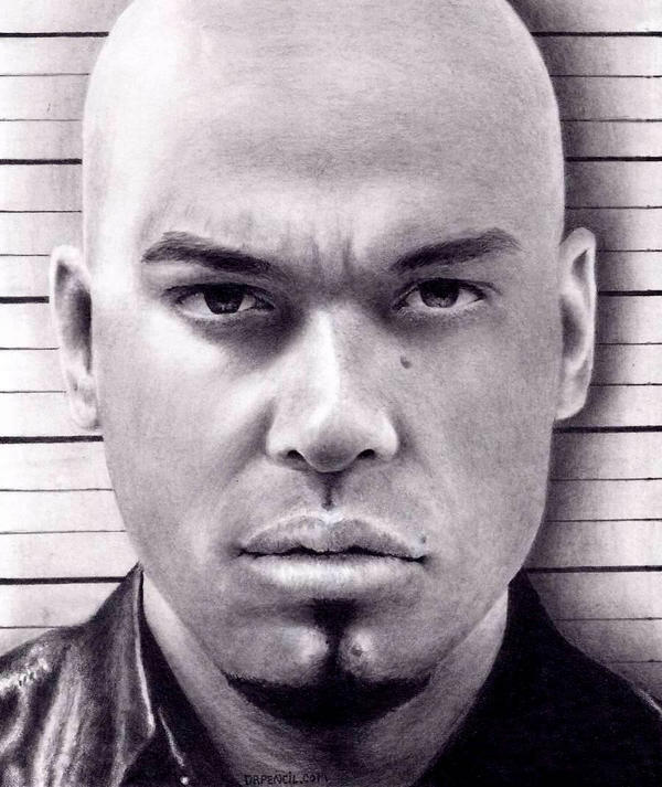 Luis Moncada as Marco Salamanca - BREAKING BAD