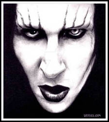 Marilyn Manson 4