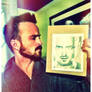 Aaron Paul - BREAKING BAD