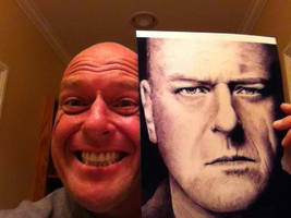 Dean Norris - BREAKING BAD