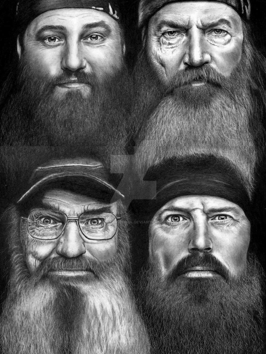 Duck Dynasty - The Quack Pack