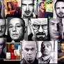 YOUTUBE video - ALL 14 Breaking Bad Drawings WIPs