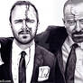 Breaking Bad - 2 scans joined