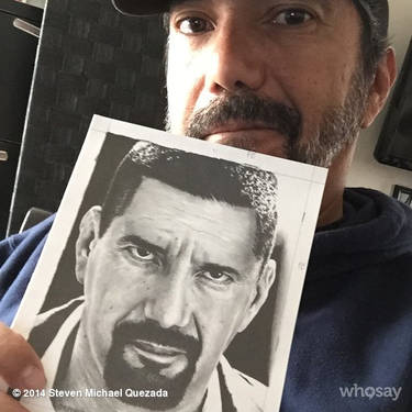 Steve Quezada - BREAKING BAD