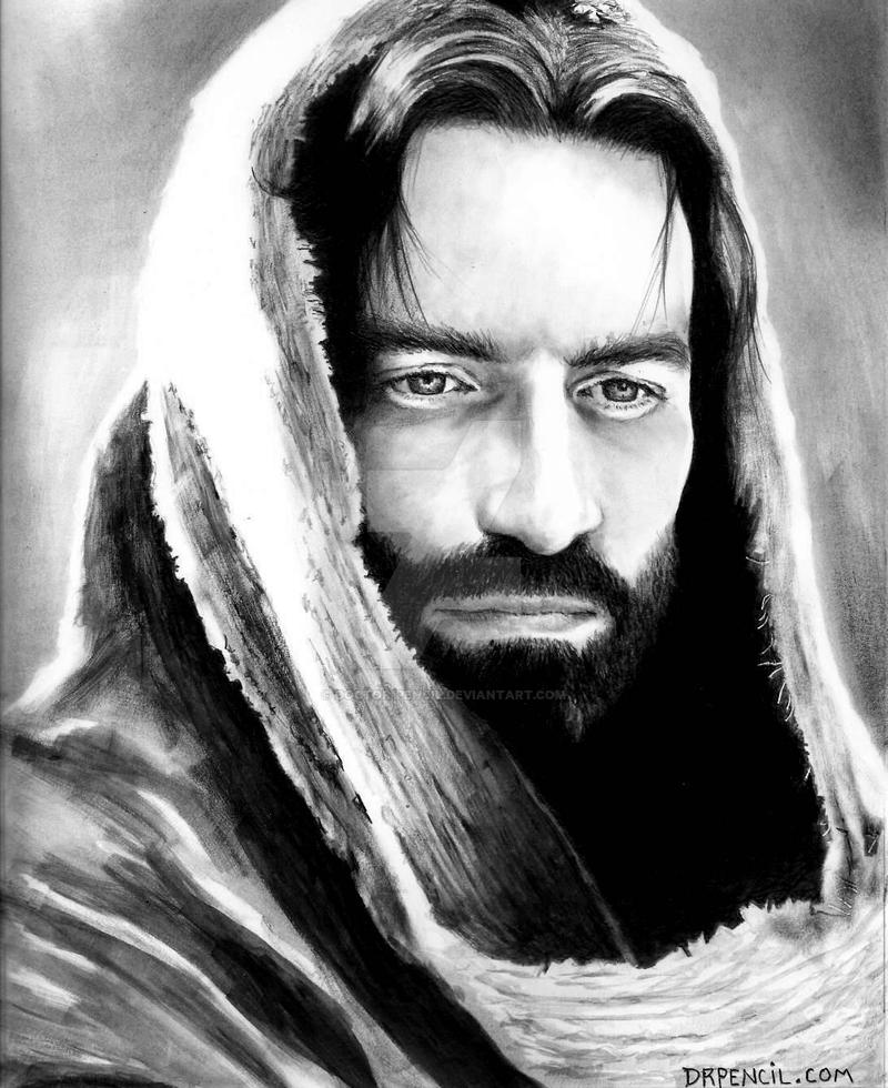 Jesus Christ by Doctor-Pencil on DeviantArt