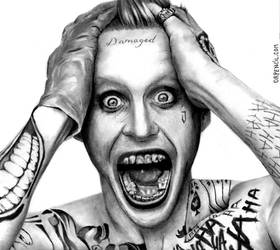 Jared Letto - THE JOKER