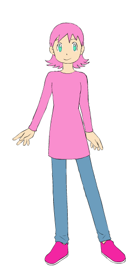 Human Pinky