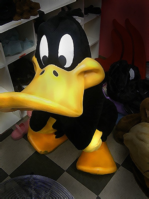 Daffy-Number One Super Star