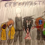 Creepypasta Art #1