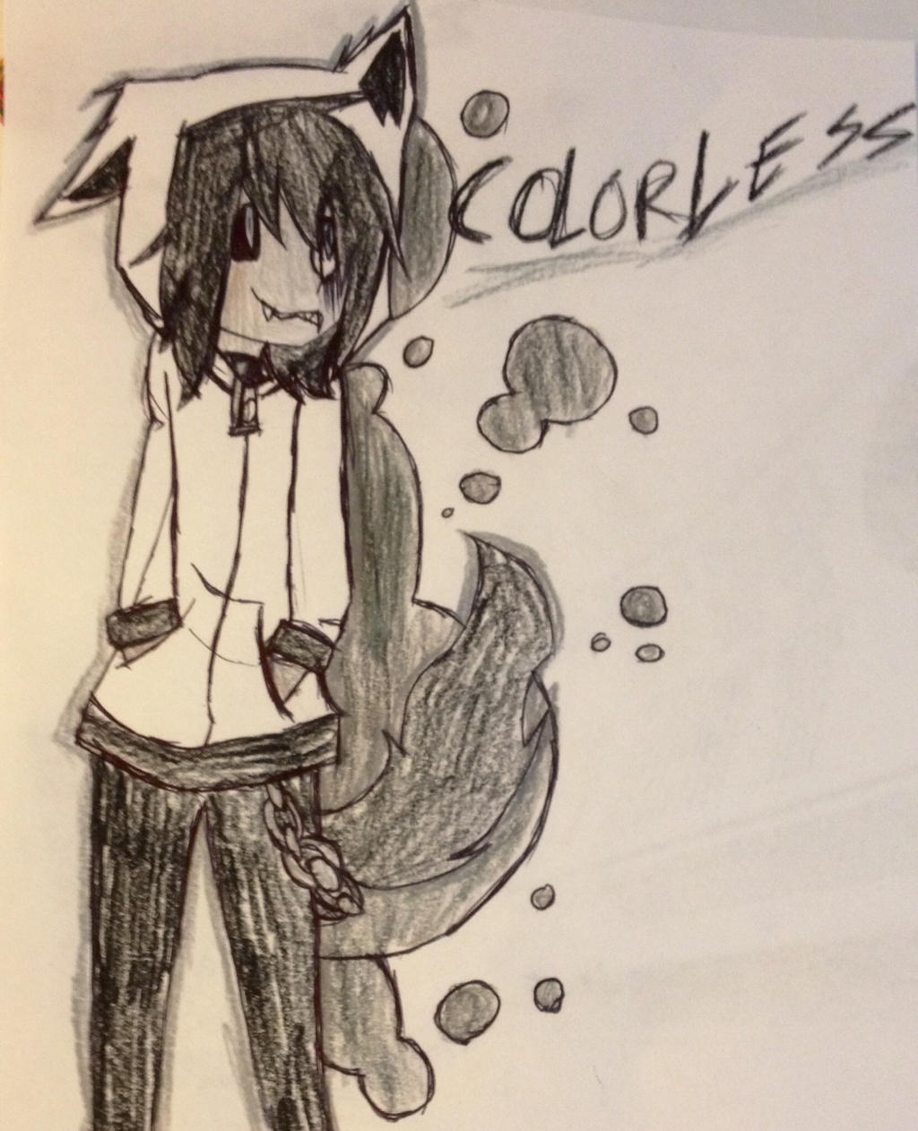 Colorless Ff Fanart:ColorLess by FallenAngelKayaxx5 on DeviantArt